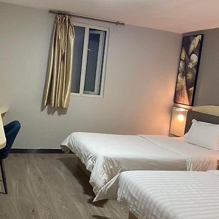 7Days Inn Guangzhou Keyun Road Екстер'єр фото